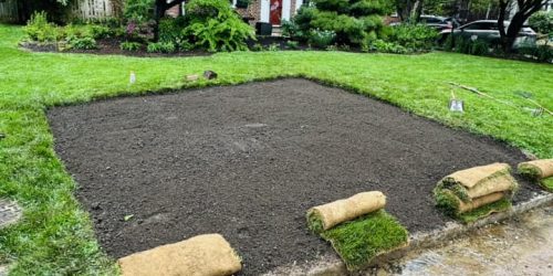 Sod Installation, Sod Installer, New Sod, Sod Company, Sod Contractor, Free Estimate